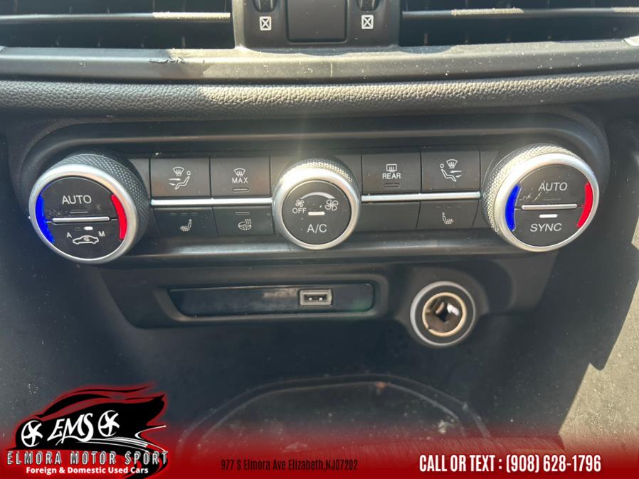 2020 Alfa Romeo Giulia Ti Sport AWD, available for sale in Elizabeth, New Jersey | Elmora Motor Sports. Elizabeth, New Jersey 2020 Alfa Romeo Giulia Ti Sport AWD, available for sale in Elizabeth, New Jersey | Elmora Motor Sports. Elizabeth, New Jersey