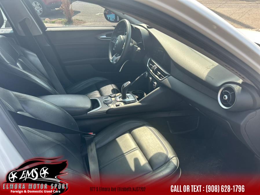 2020 Alfa Romeo Giulia Ti Sport AWD, available for sale in Elizabeth, New Jersey | Elmora Motor Sports. Elizabeth, New Jersey 2020 Alfa Romeo Giulia Ti Sport AWD, available for sale in Elizabeth, New Jersey | Elmora Motor Sports. Elizabeth, New Jersey