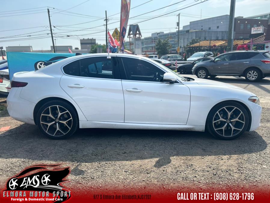 2020 Alfa Romeo Giulia Ti Sport AWD, available for sale in Elizabeth, New Jersey | Elmora Motor Sports. Elizabeth, New Jersey 2020 Alfa Romeo Giulia Ti Sport AWD, available for sale in Elizabeth, New Jersey | Elmora Motor Sports. Elizabeth, New Jersey
