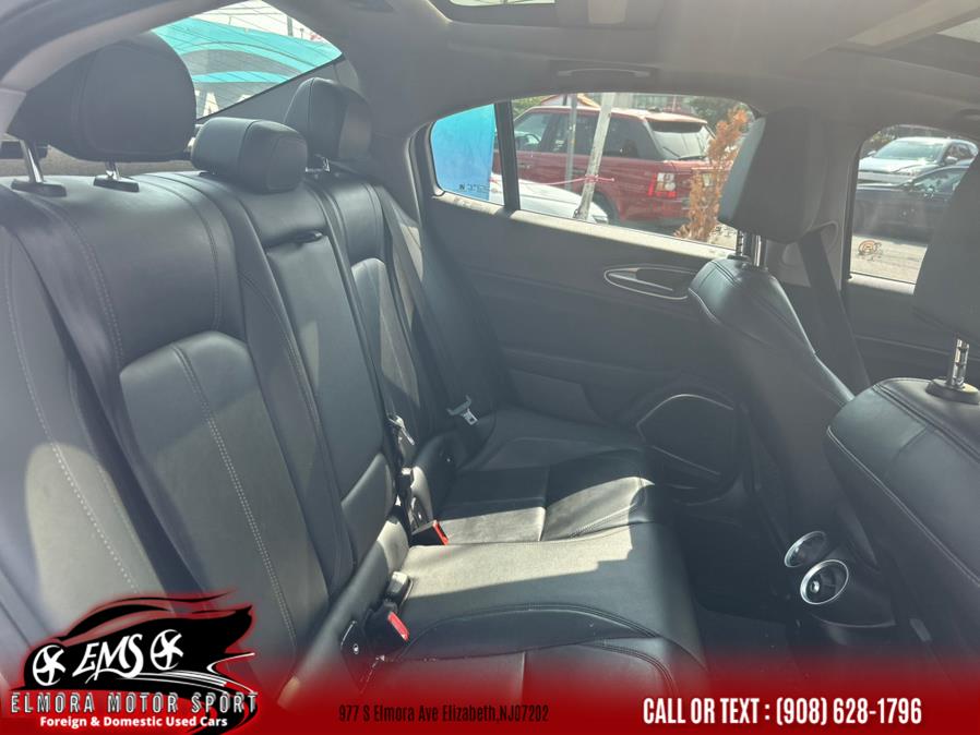 2020 Alfa Romeo Giulia Ti Sport AWD, available for sale in Elizabeth, New Jersey | Elmora Motor Sports. Elizabeth, New Jersey 2020 Alfa Romeo Giulia Ti Sport AWD, available for sale in Elizabeth, New Jersey | Elmora Motor Sports. Elizabeth, New Jersey