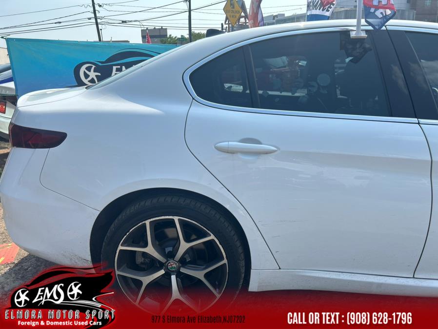 2020 Alfa Romeo Giulia Ti Sport AWD, available for sale in Elizabeth, New Jersey | Elmora Motor Sports. Elizabeth, New Jersey 2020 Alfa Romeo Giulia Ti Sport AWD, available for sale in Elizabeth, New Jersey | Elmora Motor Sports. Elizabeth, New Jersey