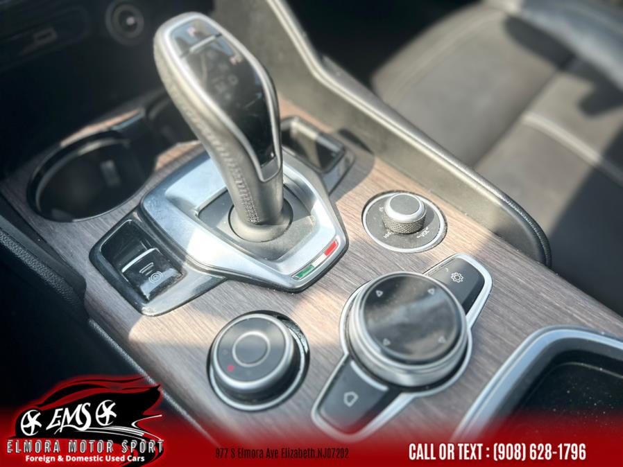 2020 Alfa Romeo Giulia Ti Sport AWD, available for sale in Elizabeth, New Jersey | Elmora Motor Sports. Elizabeth, New Jersey 2020 Alfa Romeo Giulia Ti Sport AWD, available for sale in Elizabeth, New Jersey | Elmora Motor Sports. Elizabeth, New Jersey