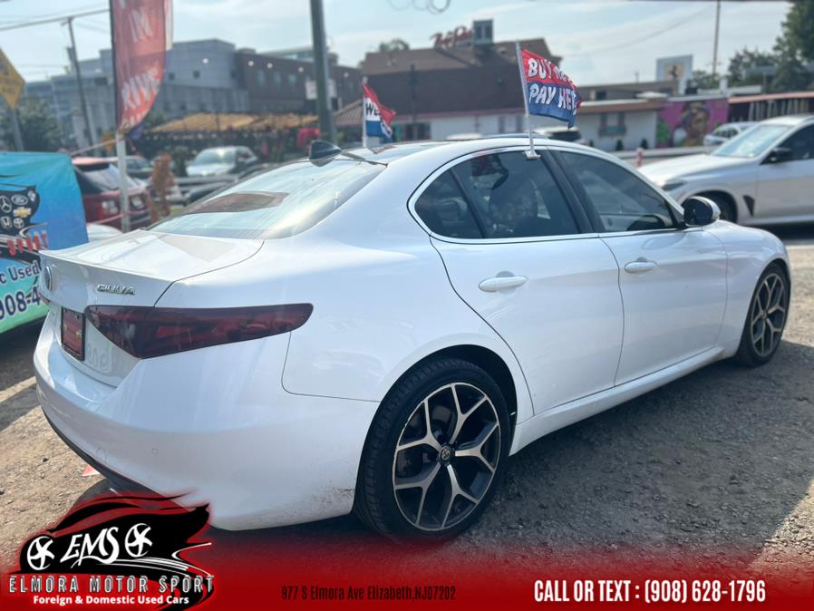 2020 Alfa Romeo Giulia Ti Sport AWD, available for sale in Elizabeth, New Jersey | Elmora Motor Sports. Elizabeth, New Jersey 2020 Alfa Romeo Giulia Ti Sport AWD, available for sale in Elizabeth, New Jersey | Elmora Motor Sports. Elizabeth, New Jersey