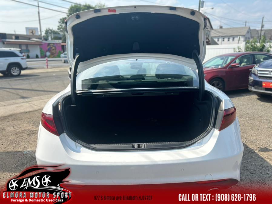 2020 Alfa Romeo Giulia Ti Sport AWD, available for sale in Elizabeth, New Jersey | Elmora Motor Sports. Elizabeth, New Jersey 2020 Alfa Romeo Giulia Ti Sport AWD, available for sale in Elizabeth, New Jersey | Elmora Motor Sports. Elizabeth, New Jersey