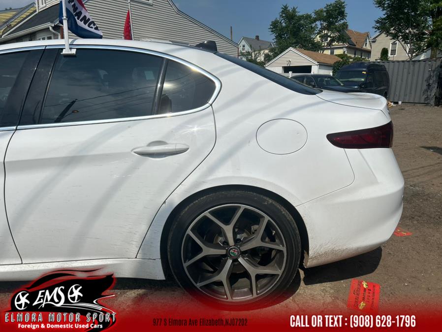 2020 Alfa Romeo Giulia Ti Sport AWD, available for sale in Elizabeth, New Jersey | Elmora Motor Sports. Elizabeth, New Jersey 2020 Alfa Romeo Giulia Ti Sport AWD, available for sale in Elizabeth, New Jersey | Elmora Motor Sports. Elizabeth, New Jersey