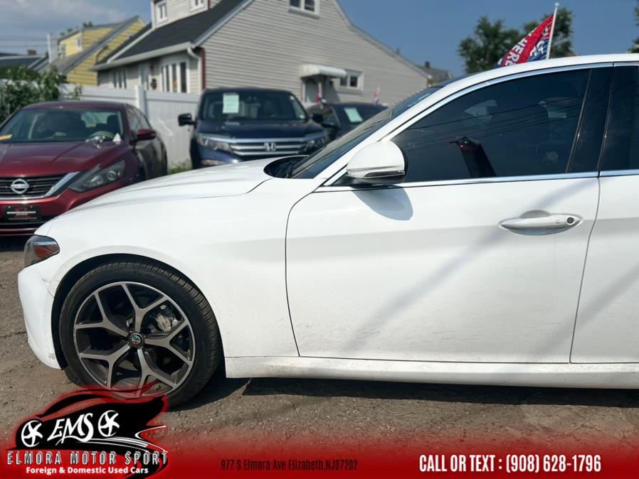 2020 Alfa Romeo Giulia Ti Sport AWD, available for sale in Elizabeth, New Jersey | Elmora Motor Sports. Elizabeth, New Jersey 2020 Alfa Romeo Giulia Ti Sport AWD, available for sale in Elizabeth, New Jersey | Elmora Motor Sports. Elizabeth, New Jersey