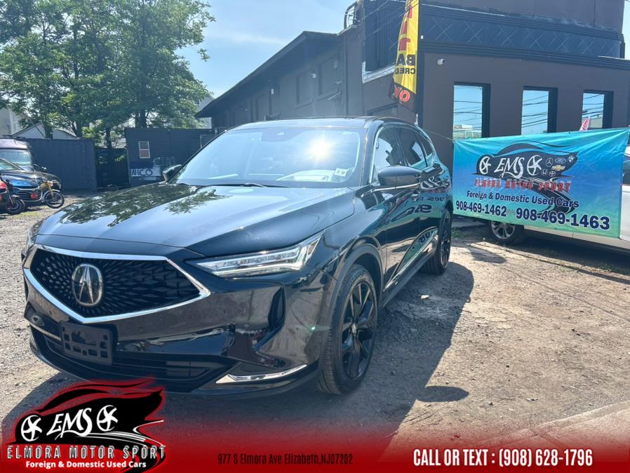2022 Acura MDX SH-AWD w/Technology Package, available for sale in Elizabeth, New Jersey | Elmora Motor Sports. Elizabeth, New Jersey 2022 Acura MDX SH-AWD w/Technology Package, available for sale in Elizabeth, New Jersey | Elmora Motor Sports. Elizabeth, New Jersey