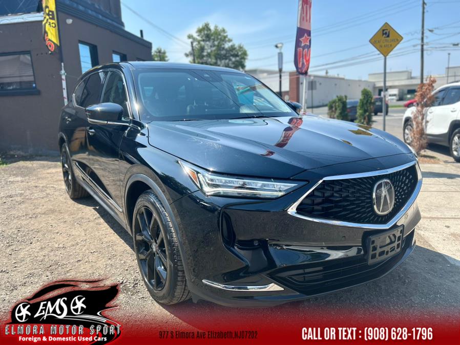 2022 Acura MDX SH-AWD w/Technology Package, available for sale in Elizabeth, New Jersey | Elmora Motor Sports. Elizabeth, New Jersey 2022 Acura MDX SH-AWD w/Technology Package, available for sale in Elizabeth, New Jersey | Elmora Motor Sports. Elizabeth, New Jersey