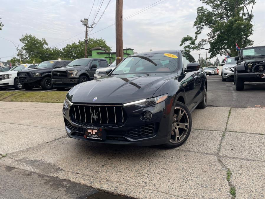 Used 2017 Maserati Levante in Plainfield, New Jersey | Best Cars R Us LLC. Plainfield, New Jersey