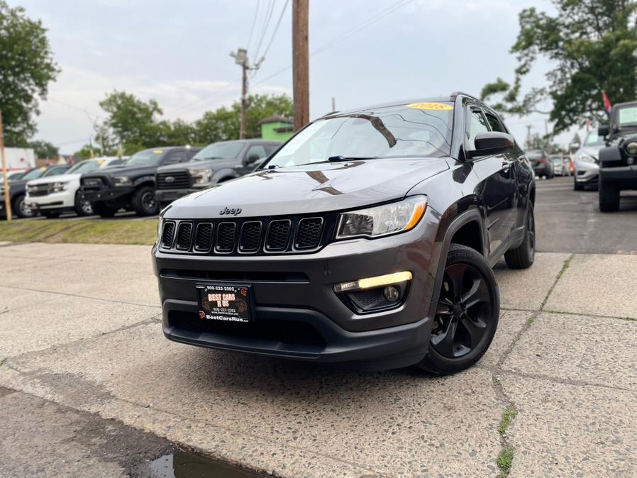 Used 2018 Jeep Compass in Plainfield, New Jersey | Best Cars R Us LLC. Plainfield, New Jersey