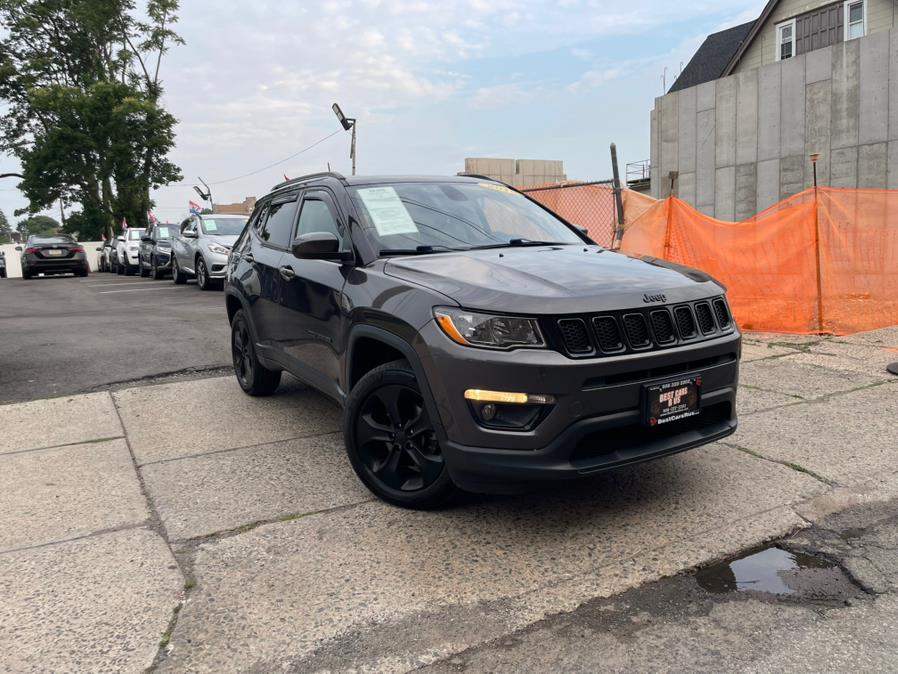 2018 Jeep Compass Latitude 4x4, available for sale in Plainfield, New Jersey | Best Cars R Us LLC. Plainfield, New Jersey 2018 Jeep Compass Latitude 4x4, available for sale in Plainfield, New Jersey | Best Cars R Us LLC. Plainfield, New Jersey