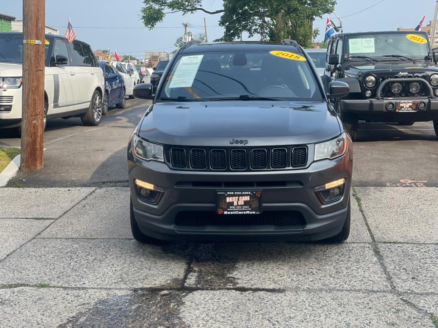 2018 Jeep Compass Latitude 4x4, available for sale in Plainfield, New Jersey | Best Cars R Us LLC. Plainfield, New Jersey 2018 Jeep Compass Latitude 4x4, available for sale in Plainfield, New Jersey | Best Cars R Us LLC. Plainfield, New Jersey