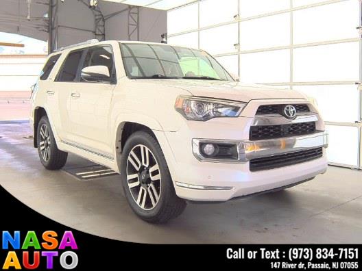 2016 Toyota 4Runner RWD 4dr V6 Limited (Natl), available for sale in Passaic, New Jersey | Nasa Auto. Passaic, New Jersey 2016 Toyota 4Runner RWD 4dr V6 Limited (Natl), available for sale in Passaic, New Jersey | Nasa Auto. Passaic, New Jersey