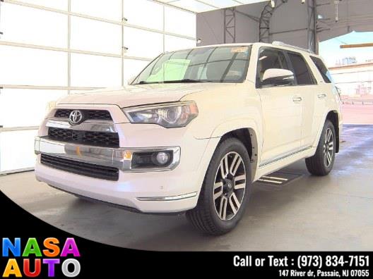 2016 Toyota 4Runner RWD 4dr V6 Limited (Natl), available for sale in Passaic, New Jersey | Nasa Auto. Passaic, New Jersey 2016 Toyota 4Runner RWD 4dr V6 Limited (Natl), available for sale in Passaic, New Jersey | Nasa Auto. Passaic, New Jersey