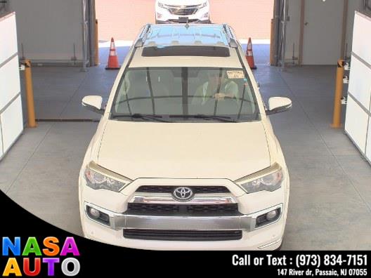 2016 Toyota 4Runner RWD 4dr V6 Limited (Natl), available for sale in Passaic, New Jersey | Nasa Auto. Passaic, New Jersey 2016 Toyota 4Runner RWD 4dr V6 Limited (Natl), available for sale in Passaic, New Jersey | Nasa Auto. Passaic, New Jersey