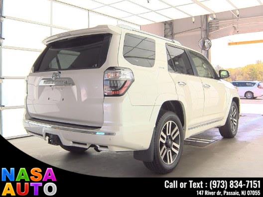 2016 Toyota 4Runner RWD 4dr V6 Limited (Natl), available for sale in Passaic, New Jersey | Nasa Auto. Passaic, New Jersey 2016 Toyota 4Runner RWD 4dr V6 Limited (Natl), available for sale in Passaic, New Jersey | Nasa Auto. Passaic, New Jersey
