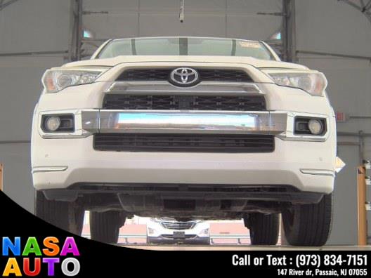 2016 Toyota 4Runner RWD 4dr V6 Limited (Natl), available for sale in Passaic, New Jersey | Nasa Auto. Passaic, New Jersey 2016 Toyota 4Runner RWD 4dr V6 Limited (Natl), available for sale in Passaic, New Jersey | Nasa Auto. Passaic, New Jersey