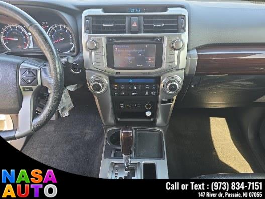 2016 Toyota 4Runner RWD 4dr V6 Limited (Natl), available for sale in Passaic, New Jersey | Nasa Auto. Passaic, New Jersey 2016 Toyota 4Runner RWD 4dr V6 Limited (Natl), available for sale in Passaic, New Jersey | Nasa Auto. Passaic, New Jersey