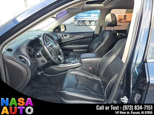 2017 INFINITI QX60 AWD, available for sale in Passaic, New Jersey | Nasa Auto. Passaic, New Jersey 2017 INFINITI QX60 AWD, available for sale in Passaic, New Jersey | Nasa Auto. Passaic, New Jersey