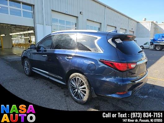 2017 INFINITI QX60 AWD, available for sale in Passaic, New Jersey | Nasa Auto. Passaic, New Jersey 2017 INFINITI QX60 AWD, available for sale in Passaic, New Jersey | Nasa Auto. Passaic, New Jersey