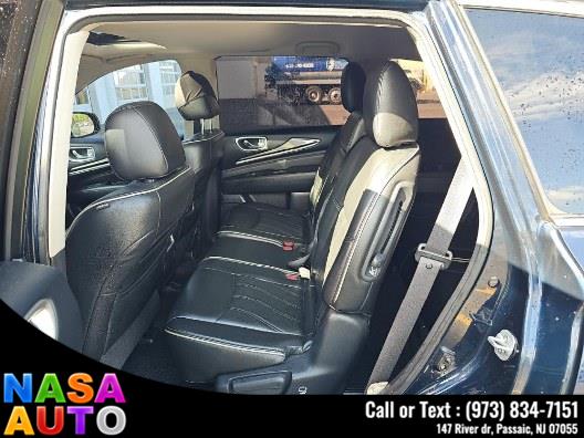 2017 INFINITI QX60 AWD, available for sale in Passaic, New Jersey | Nasa Auto. Passaic, New Jersey 2017 INFINITI QX60 AWD, available for sale in Passaic, New Jersey | Nasa Auto. Passaic, New Jersey