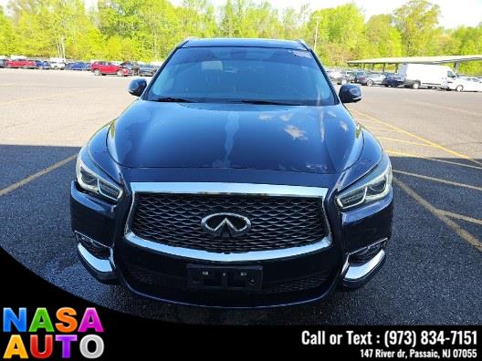 2017 INFINITI QX60 AWD, available for sale in Passaic, New Jersey | Nasa Auto. Passaic, New Jersey 2017 INFINITI QX60 AWD, available for sale in Passaic, New Jersey | Nasa Auto. Passaic, New Jersey