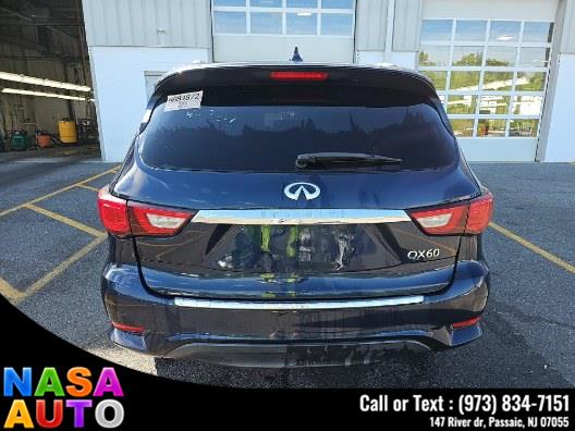 2017 INFINITI QX60 AWD, available for sale in Passaic, New Jersey | Nasa Auto. Passaic, New Jersey 2017 INFINITI QX60 AWD, available for sale in Passaic, New Jersey | Nasa Auto. Passaic, New Jersey