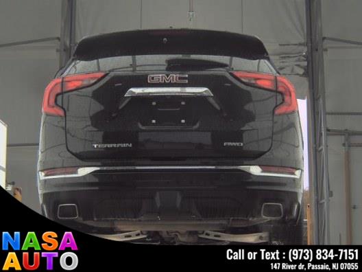 2018 GMC Terrain AWD 4dr Denali, available for sale in Passaic, New Jersey | Nasa Auto. Passaic, New Jersey 2018 GMC Terrain AWD 4dr Denali, available for sale in Passaic, New Jersey | Nasa Auto. Passaic, New Jersey