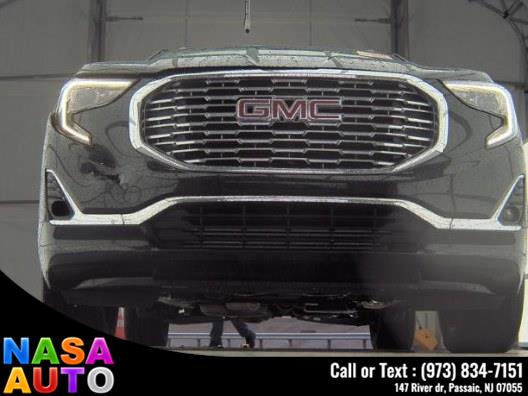 2018 GMC Terrain AWD 4dr Denali, available for sale in Passaic, New Jersey | Nasa Auto. Passaic, New Jersey 2018 GMC Terrain AWD 4dr Denali, available for sale in Passaic, New Jersey | Nasa Auto. Passaic, New Jersey