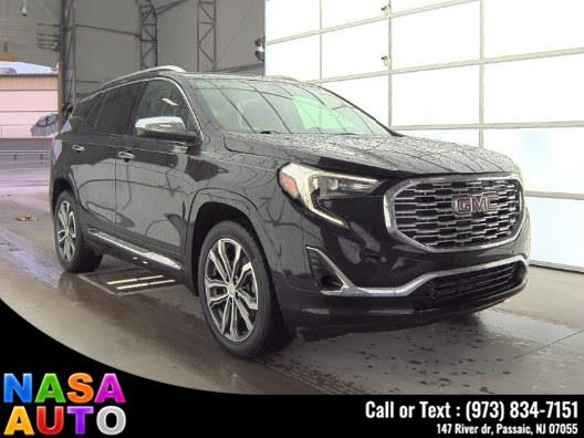 2018 GMC Terrain AWD 4dr Denali, available for sale in Passaic, New Jersey | Nasa Auto. Passaic, New Jersey 2018 GMC Terrain AWD 4dr Denali, available for sale in Passaic, New Jersey | Nasa Auto. Passaic, New Jersey