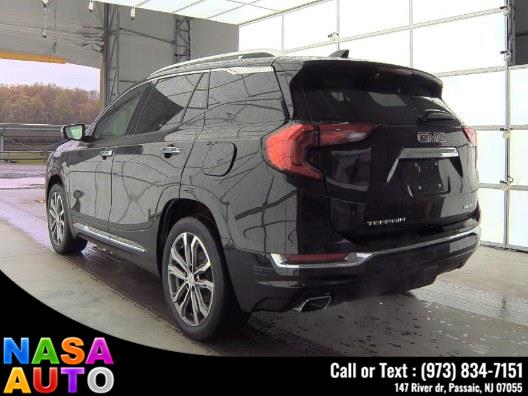 2018 GMC Terrain AWD 4dr Denali, available for sale in Passaic, New Jersey | Nasa Auto. Passaic, New Jersey 2018 GMC Terrain AWD 4dr Denali, available for sale in Passaic, New Jersey | Nasa Auto. Passaic, New Jersey