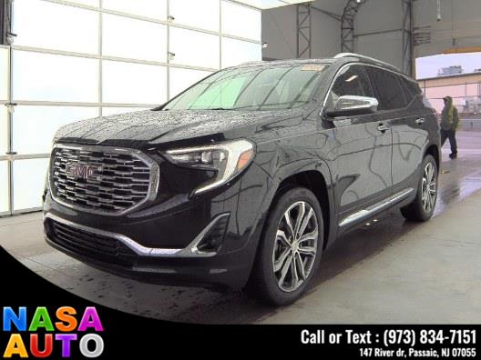 2018 GMC Terrain AWD 4dr Denali, available for sale in Passaic, New Jersey | Nasa Auto. Passaic, New Jersey 2018 GMC Terrain AWD 4dr Denali, available for sale in Passaic, New Jersey | Nasa Auto. Passaic, New Jersey