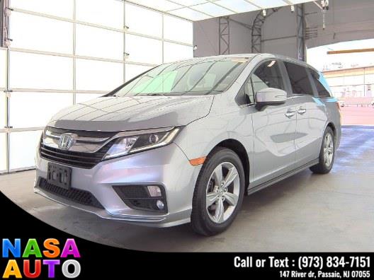 Used 2020 Honda Odyssey in Passaic, New Jersey | Nasa Auto. Passaic, New Jersey