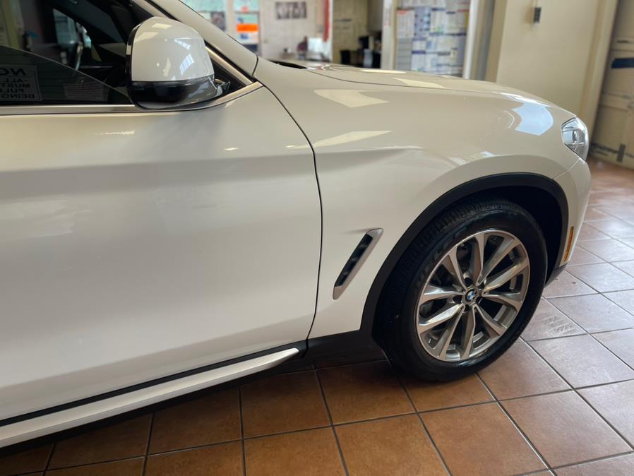 2018 BMW X3 xDrive30i Sports Activity Vehicle, available for sale in Suffern, New York | Rockland Motor Sport. Suffern, New York 2018 BMW X3 xDrive30i Sports Activity Vehicle, available for sale in Suffern, New York | Rockland Motor Sport. Suffern, New York