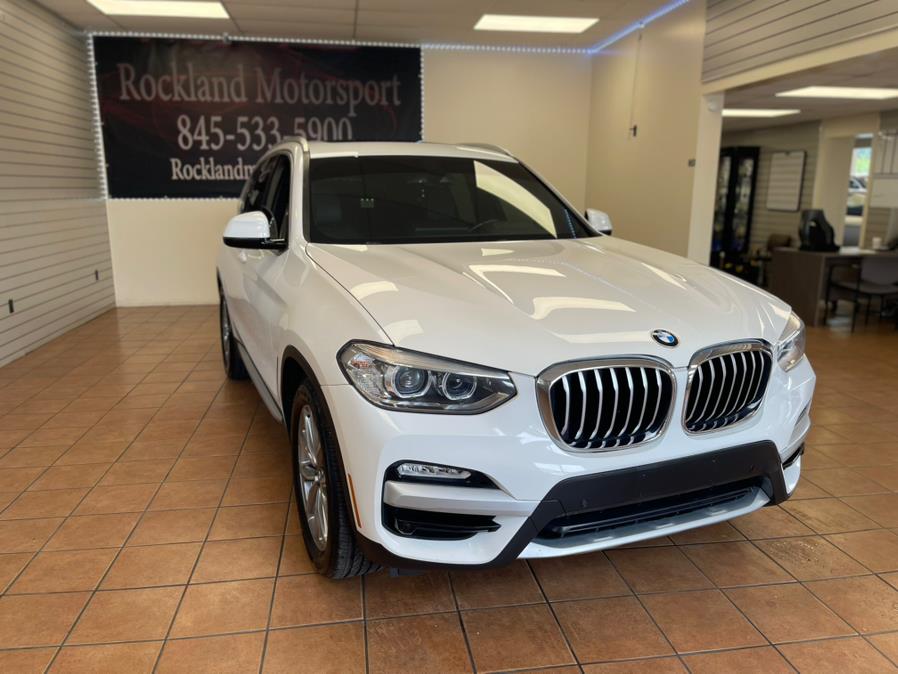 Used 2018 BMW X3 in Suffern, New York | Rockland Motor Sport. Suffern, New York