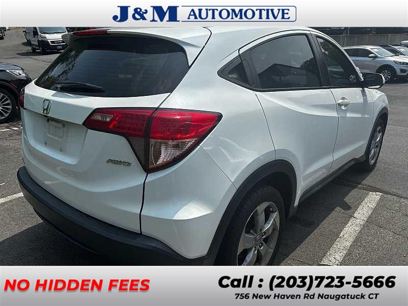 2016 Honda Hr-v LX, available for sale in Naugatuck, Connecticut | J&M Automotive Sls&Svc LLC. Naugatuck, Connecticut 2016 Honda Hr-v LX, available for sale in Naugatuck, Connecticut | J&M Automotive Sls&Svc LLC. Naugatuck, Connecticut