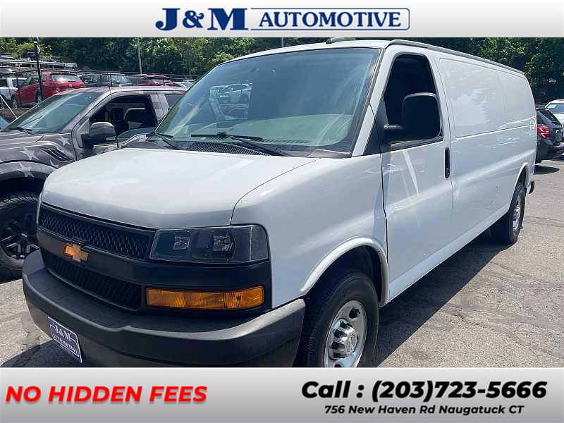 2020 Chevrolet Express , available for sale in Naugatuck, Connecticut | J&M Automotive Sls&Svc LLC. Naugatuck, Connecticut 2020 Chevrolet Express , available for sale in Naugatuck, Connecticut | J&M Automotive Sls&Svc LLC. Naugatuck, Connecticut