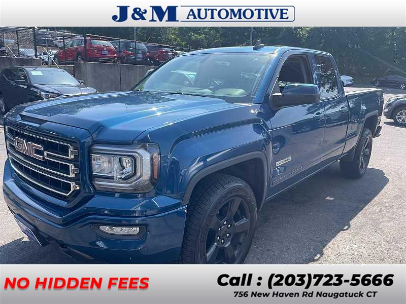 2018 GMC Sierra 1500 SLE, available for sale in Naugatuck, Connecticut | J&M Automotive Sls&Svc LLC. Naugatuck, Connecticut 2018 GMC Sierra 1500 SLE, available for sale in Naugatuck, Connecticut | J&M Automotive Sls&Svc LLC. Naugatuck, Connecticut