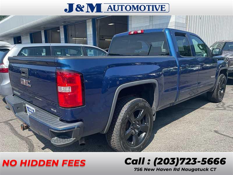 2018 GMC Sierra 1500 SLE, available for sale in Naugatuck, Connecticut | J&M Automotive Sls&Svc LLC. Naugatuck, Connecticut 2018 GMC Sierra 1500 SLE, available for sale in Naugatuck, Connecticut | J&M Automotive Sls&Svc LLC. Naugatuck, Connecticut
