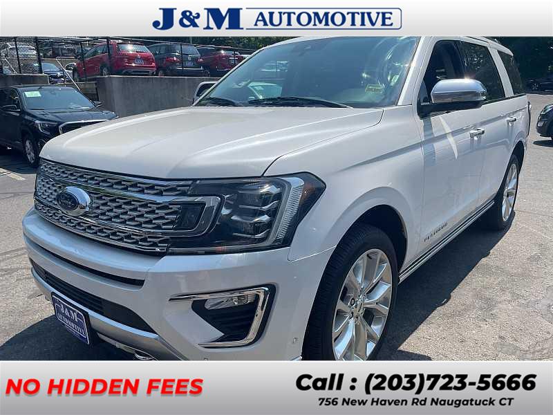 2019 Ford Expedition Platinum, available for sale in Naugatuck, Connecticut | J&M Automotive Sls&Svc LLC. Naugatuck, Connecticut 2019 Ford Expedition Platinum, available for sale in Naugatuck, Connecticut | J&M Automotive Sls&Svc LLC. Naugatuck, Connecticut