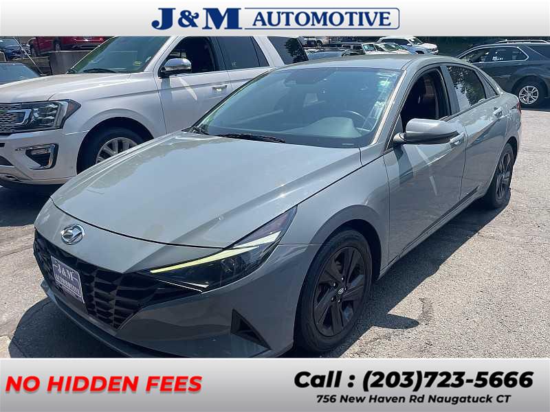 2021 Hyundai Elantra SEL, available for sale in Naugatuck, Connecticut | J&M Automotive Sls&Svc LLC. Naugatuck, Connecticut 2021 Hyundai Elantra SEL, available for sale in Naugatuck, Connecticut | J&M Automotive Sls&Svc LLC. Naugatuck, Connecticut