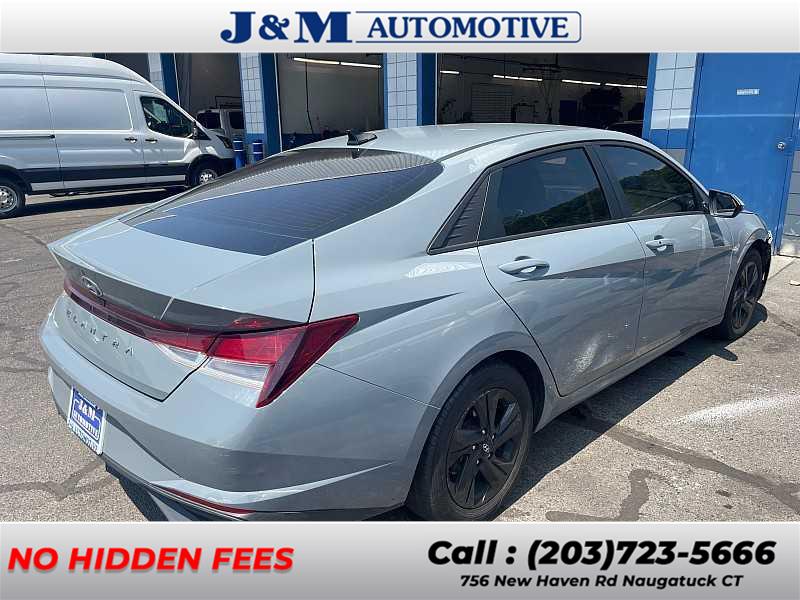 2021 Hyundai Elantra SEL, available for sale in Naugatuck, Connecticut | J&M Automotive Sls&Svc LLC. Naugatuck, Connecticut 2021 Hyundai Elantra SEL, available for sale in Naugatuck, Connecticut | J&M Automotive Sls&Svc LLC. Naugatuck, Connecticut