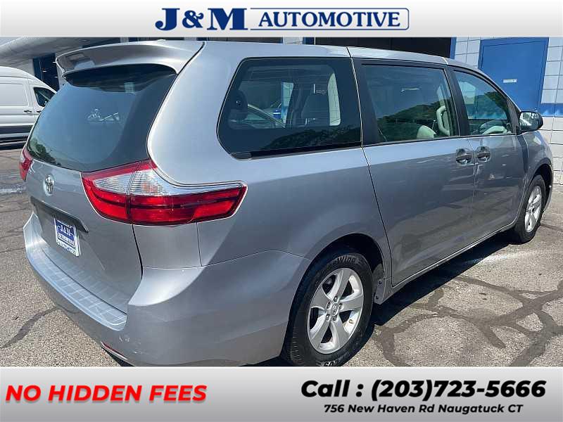 2016 Toyota Sienna L, available for sale in Naugatuck, Connecticut | J&M Automotive Sls&Svc LLC. Naugatuck, Connecticut 2016 Toyota Sienna L, available for sale in Naugatuck, Connecticut | J&M Automotive Sls&Svc LLC. Naugatuck, Connecticut