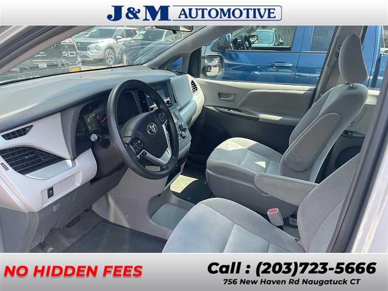 2016 Toyota Sienna L, available for sale in Naugatuck, Connecticut | J&M Automotive Sls&Svc LLC. Naugatuck, Connecticut 2016 Toyota Sienna L, available for sale in Naugatuck, Connecticut | J&M Automotive Sls&Svc LLC. Naugatuck, Connecticut