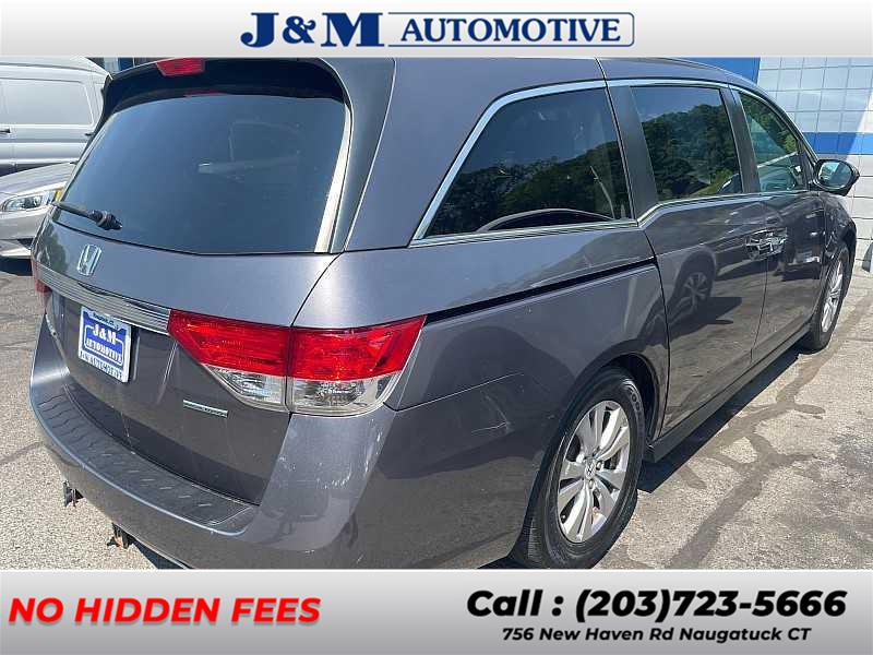 2016 Honda Odyssey SE, available for sale in Naugatuck, Connecticut | J&M Automotive Sls&Svc LLC. Naugatuck, Connecticut 2016 Honda Odyssey SE, available for sale in Naugatuck, Connecticut | J&M Automotive Sls&Svc LLC. Naugatuck, Connecticut