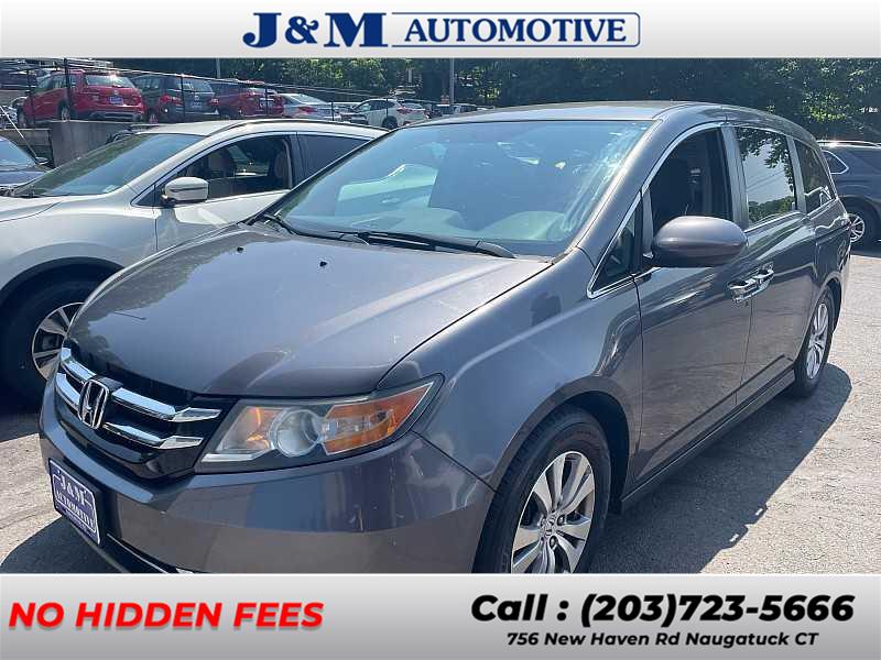 2016 Honda Odyssey SE, available for sale in Naugatuck, Connecticut | J&M Automotive Sls&Svc LLC. Naugatuck, Connecticut 2016 Honda Odyssey SE, available for sale in Naugatuck, Connecticut | J&M Automotive Sls&Svc LLC. Naugatuck, Connecticut