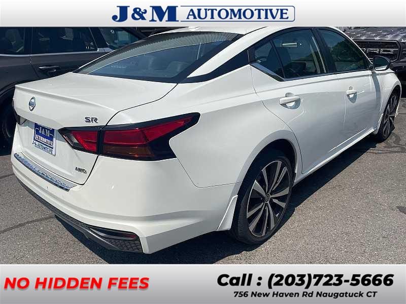 2019 Nissan Altima 2.5 SR, available for sale in Naugatuck, Connecticut | J&M Automotive Sls&Svc LLC. Naugatuck, Connecticut 2019 Nissan Altima 2.5 SR, available for sale in Naugatuck, Connecticut | J&M Automotive Sls&Svc LLC. Naugatuck, Connecticut