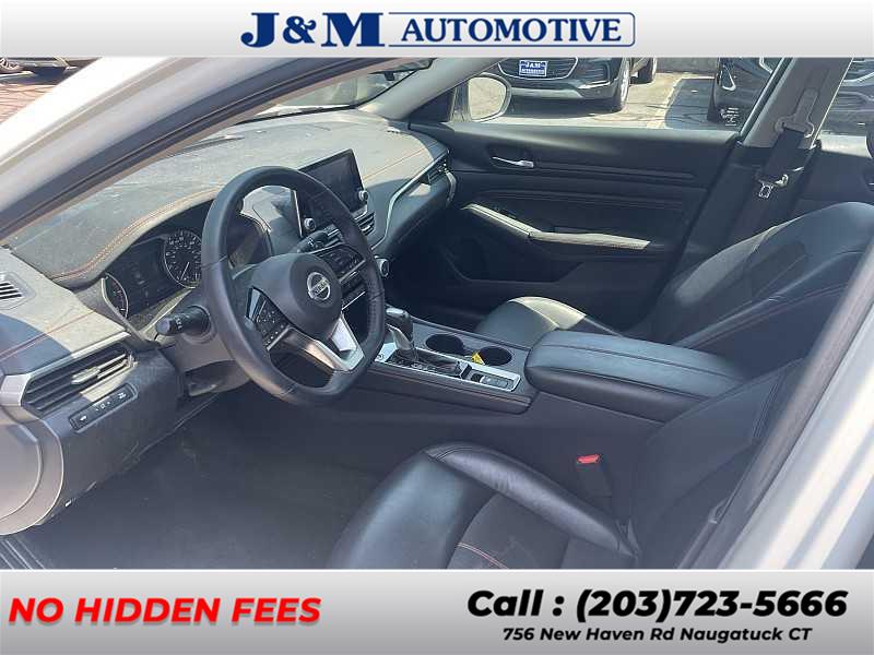 2019 Nissan Altima 2.5 SR, available for sale in Naugatuck, Connecticut | J&M Automotive Sls&Svc LLC. Naugatuck, Connecticut 2019 Nissan Altima 2.5 SR, available for sale in Naugatuck, Connecticut | J&M Automotive Sls&Svc LLC. Naugatuck, Connecticut