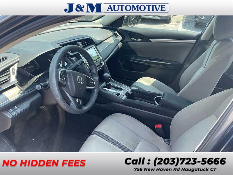 2019 Honda Civic LX, available for sale in Naugatuck, Connecticut | J&M Automotive Sls&Svc LLC. Naugatuck, Connecticut 2019 Honda Civic LX, available for sale in Naugatuck, Connecticut | J&M Automotive Sls&Svc LLC. Naugatuck, Connecticut