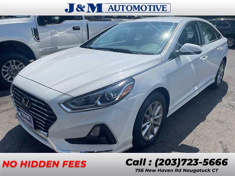 2019 Hyundai Sonata SE, available for sale in Naugatuck, Connecticut | J&M Automotive Sls&Svc LLC. Naugatuck, Connecticut 2019 Hyundai Sonata SE, available for sale in Naugatuck, Connecticut | J&M Automotive Sls&Svc LLC. Naugatuck, Connecticut